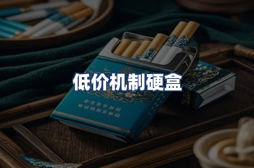 低价机制硬盒